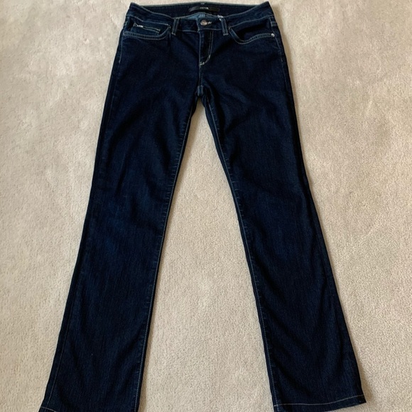 Joe's Jeans Starlet Straight legs Gina wash size 26 - Picture 6 of 14
